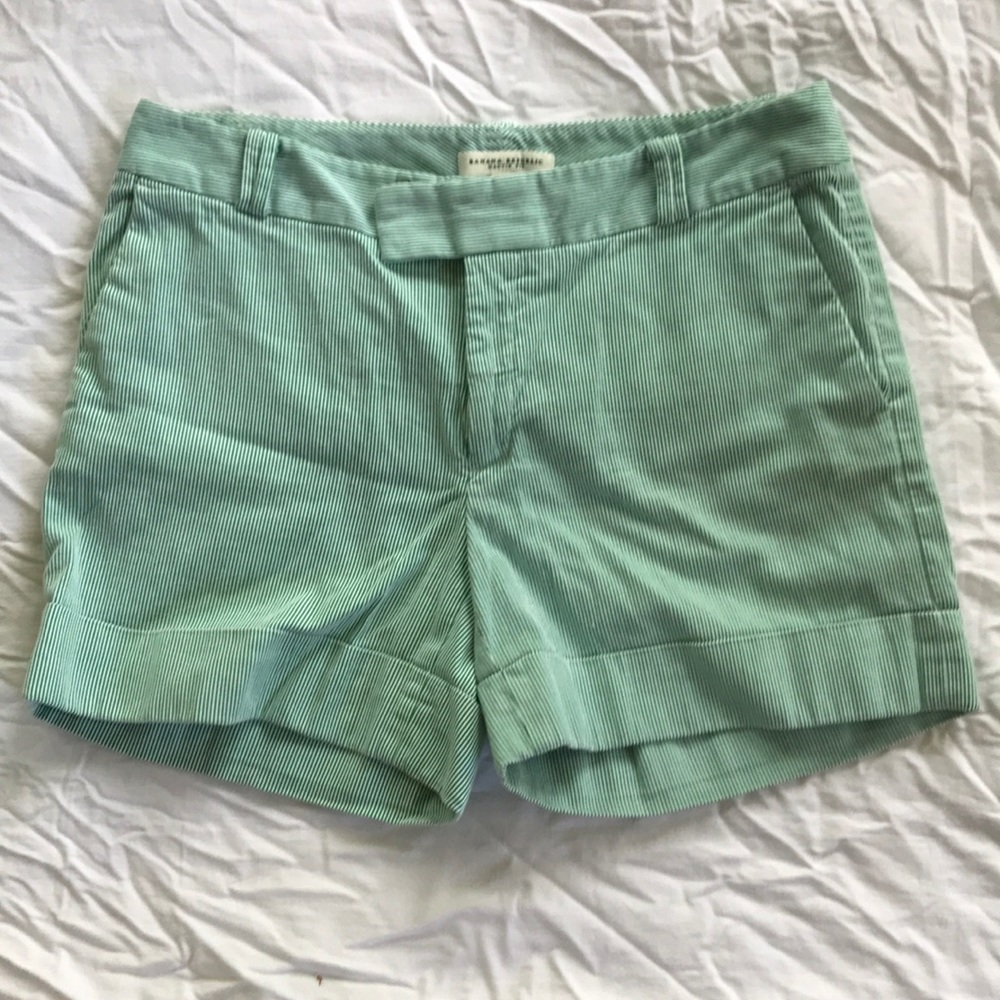 Banana Republic shorts